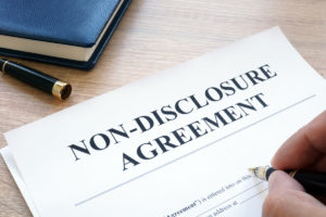 The Purpose and Elements of a Non-disclosure Agreement