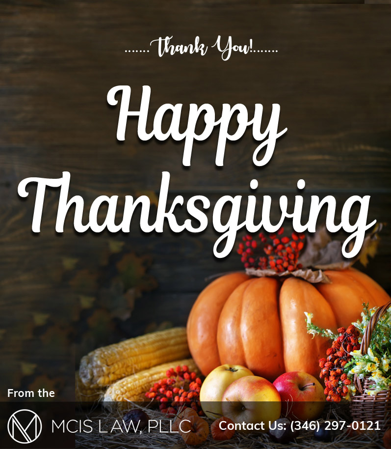 Happy Thanksgiving 2019