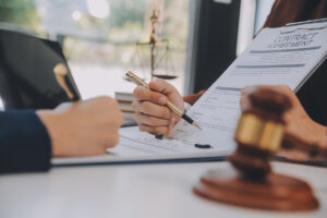 The Requirements of a Valid and Enforceable Contract— Agreement Img